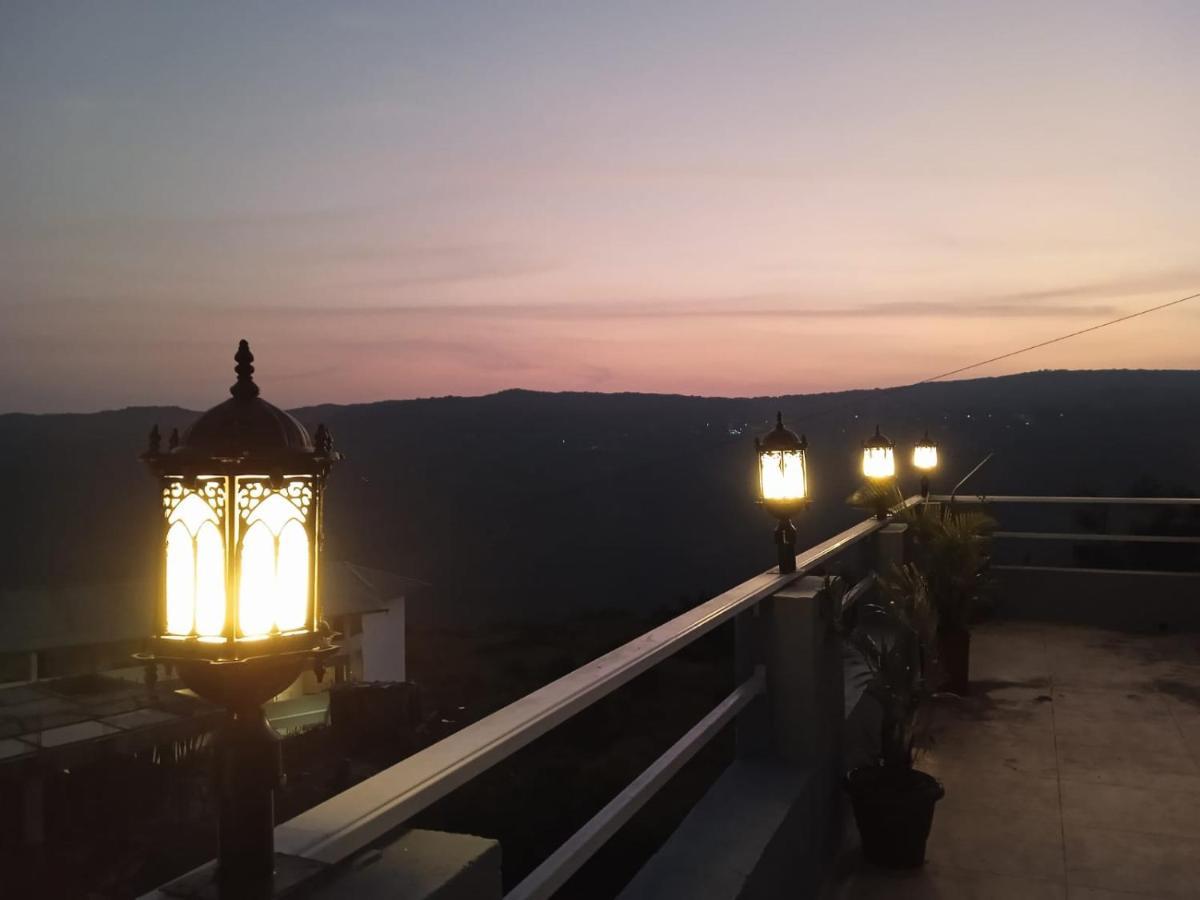 The Magic Park Mahabaleshwar Otel Dış mekan fotoğraf
